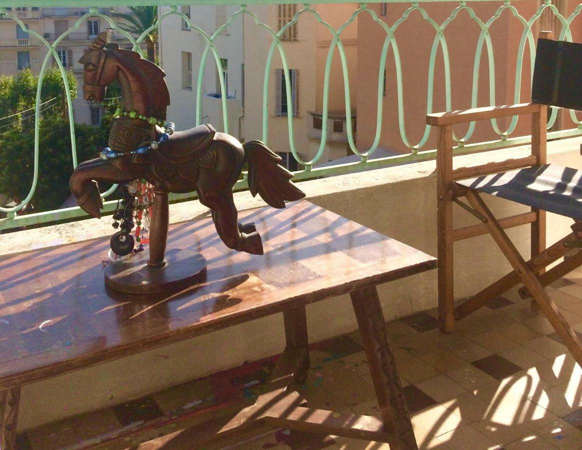 Home Stay - Baie Des Anges Nizza Esterno foto