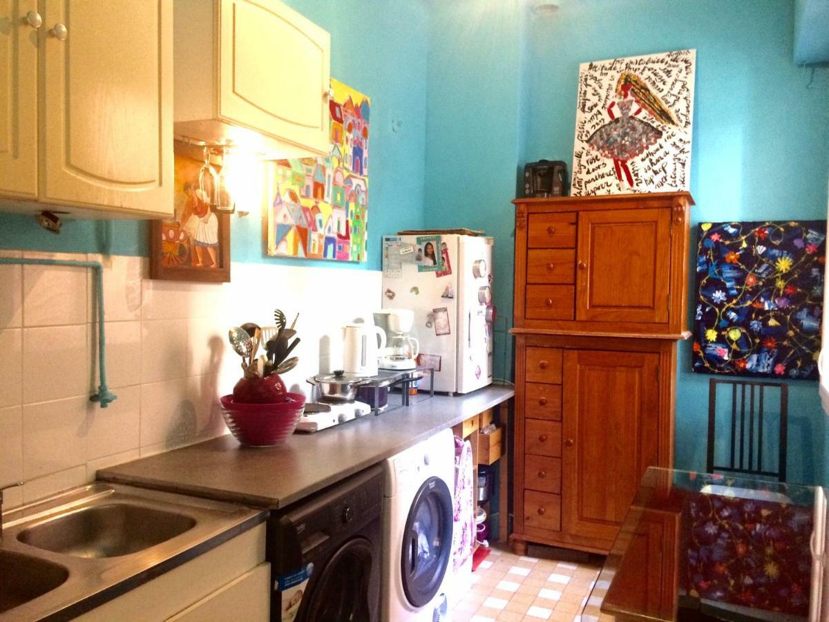 Home Stay - Baie Des Anges Nizza Esterno foto