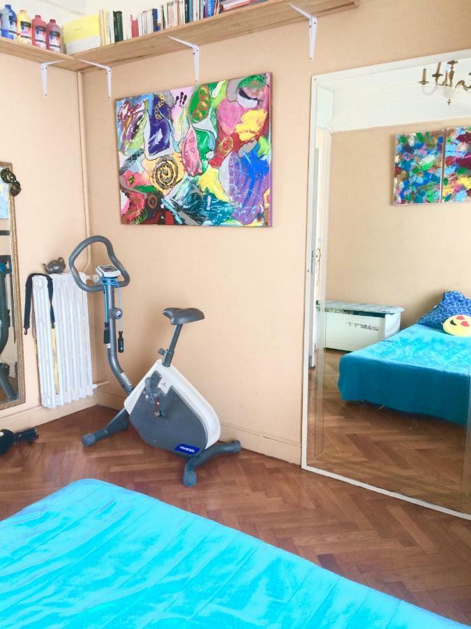 Home Stay - Baie Des Anges Nizza Esterno foto