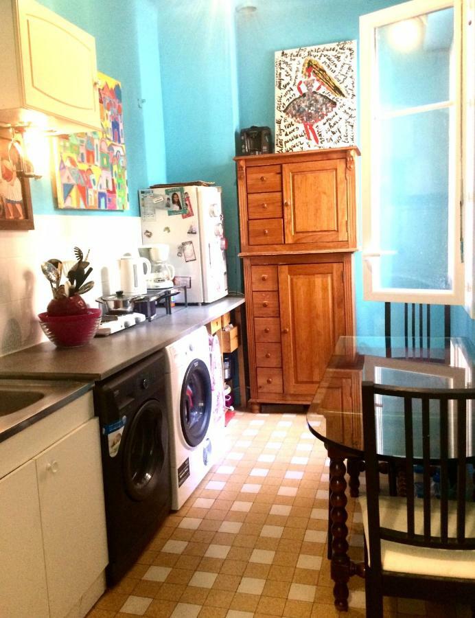 Home Stay - Baie Des Anges Nizza Esterno foto